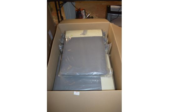 *Eight Armchair Cushions