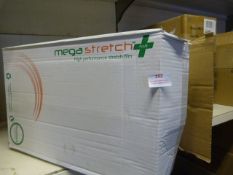 *Six Rolls of Clear Shrink Wrap