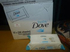 *Pack of 12 Baby Dove Lights