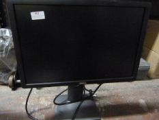 *Dell Computer Monitor