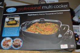 *Professional Multi Cooker