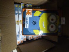 *20 Despicable Me iPad Mini Silicone Covers