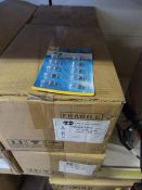 *100 Packs of 10 G4 12V 5W Halogen Bulbs