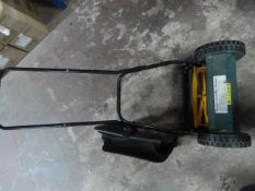 *Hand Cylinder Mower (cutting width 30cm)