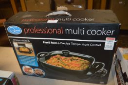 *Quest Professional Multi-Cooker