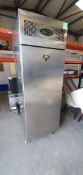 *Foster S/S upright fridge . 700w x 900dx 2070h - Based at Cornwall Street, Hull, HU8 8AF