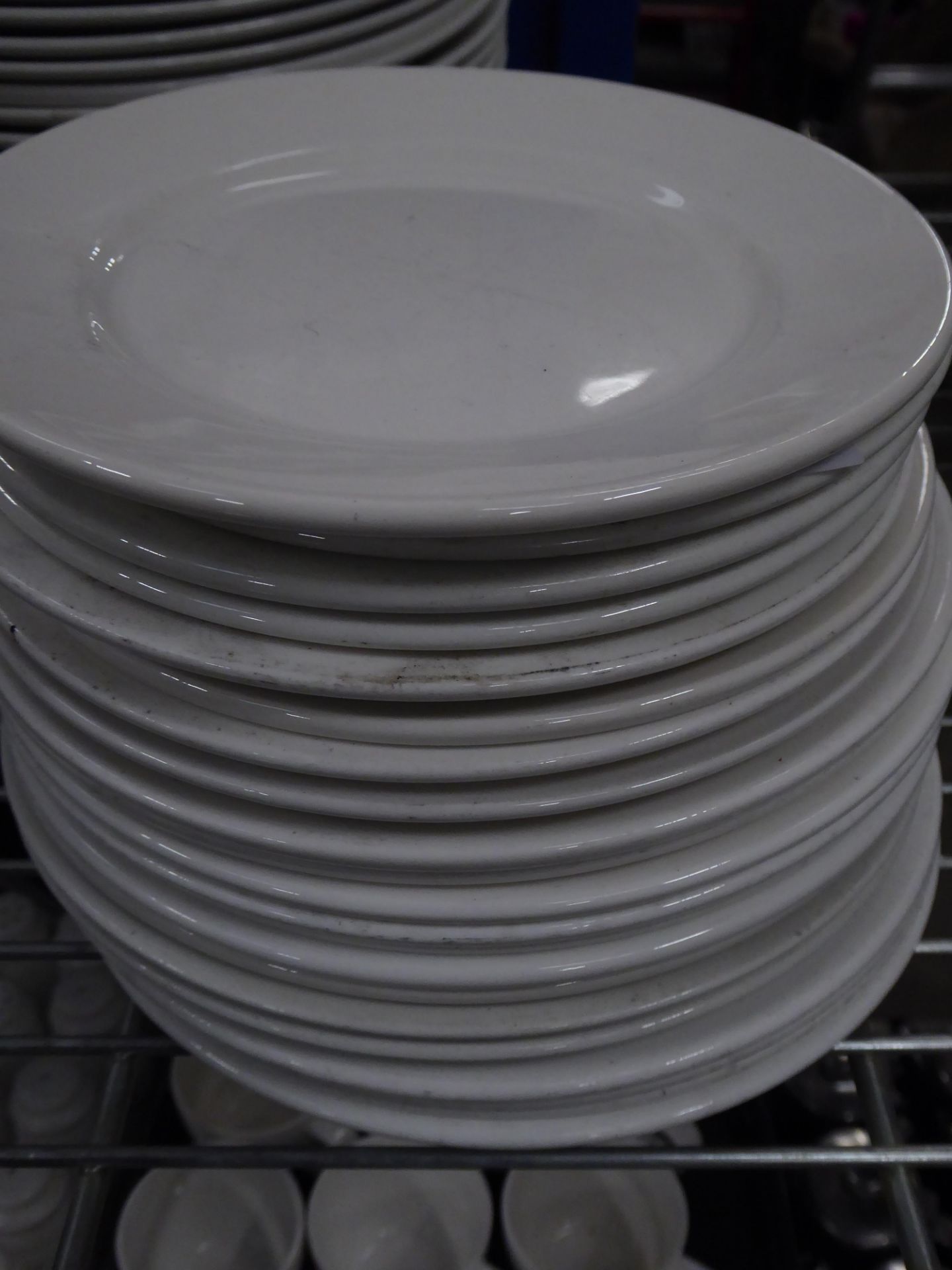 *20+ assorted side plates - Image 2 of 2