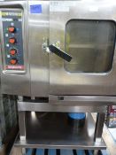 Angelo PO FCV61E Combi Oven with Water Dispenser