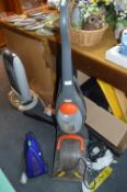 Vax Vacuum Cleaner and a Electrolux Mini Vac