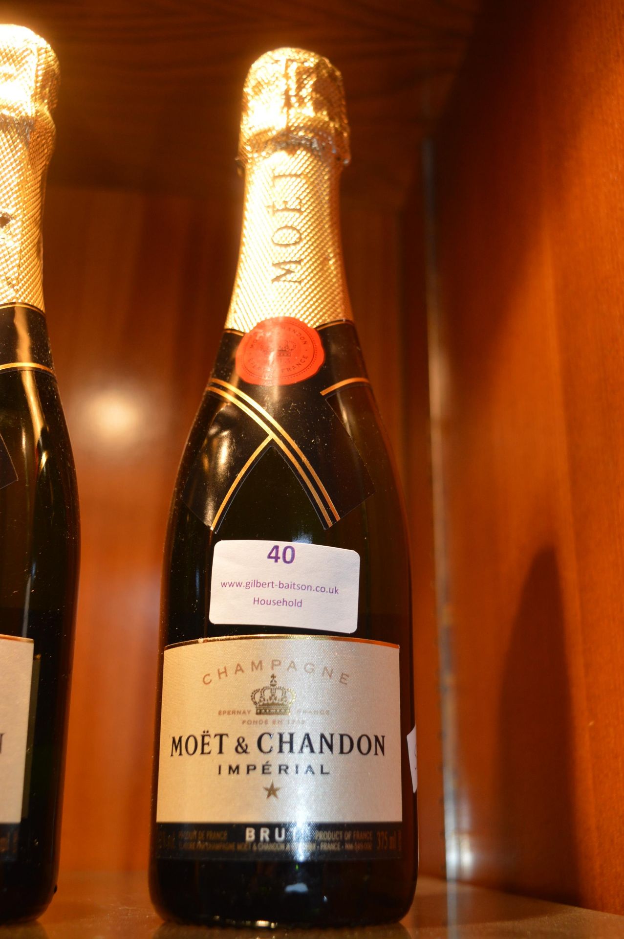 Moet Chardon Champagne 37.5cl