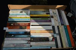 40+ Paperback Novels