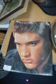 Elvis Book by Dave Marsh