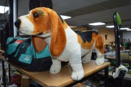 Basset Hound Soft Toy by Melissa & Doug