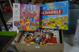 Children's Games; Kerplunk, Tetris Tower and Junio