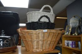 Three Baskets