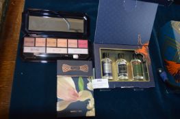 Three Cosmetics Packs by Ted Baker (new & unused)
