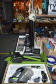 GTech Boxed Cordless Hand Vacuum with Accessories