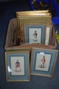 Gilt Picture Frames plus Framed Prints