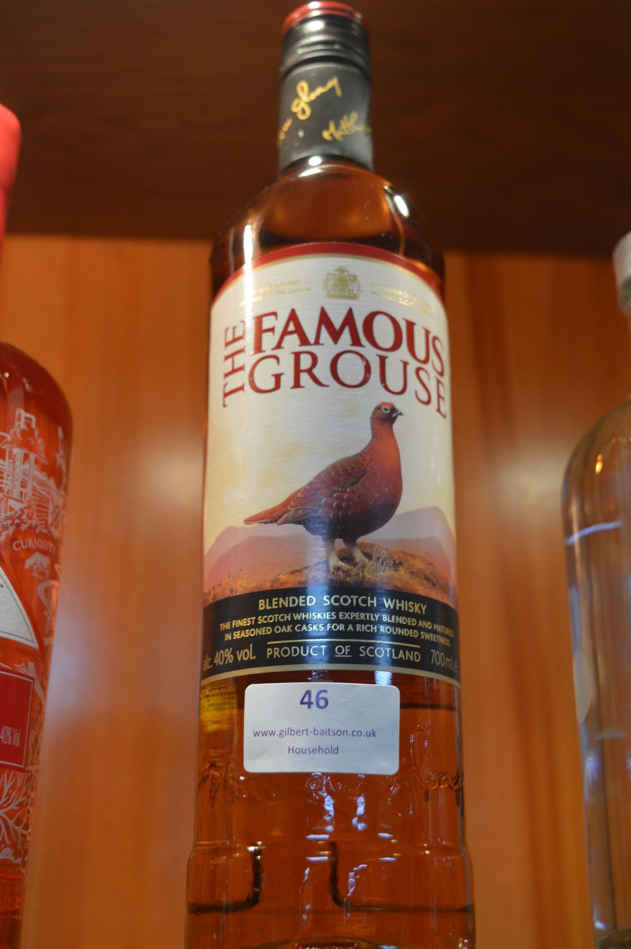 Famous Grouse Scotch Whisky 70cl