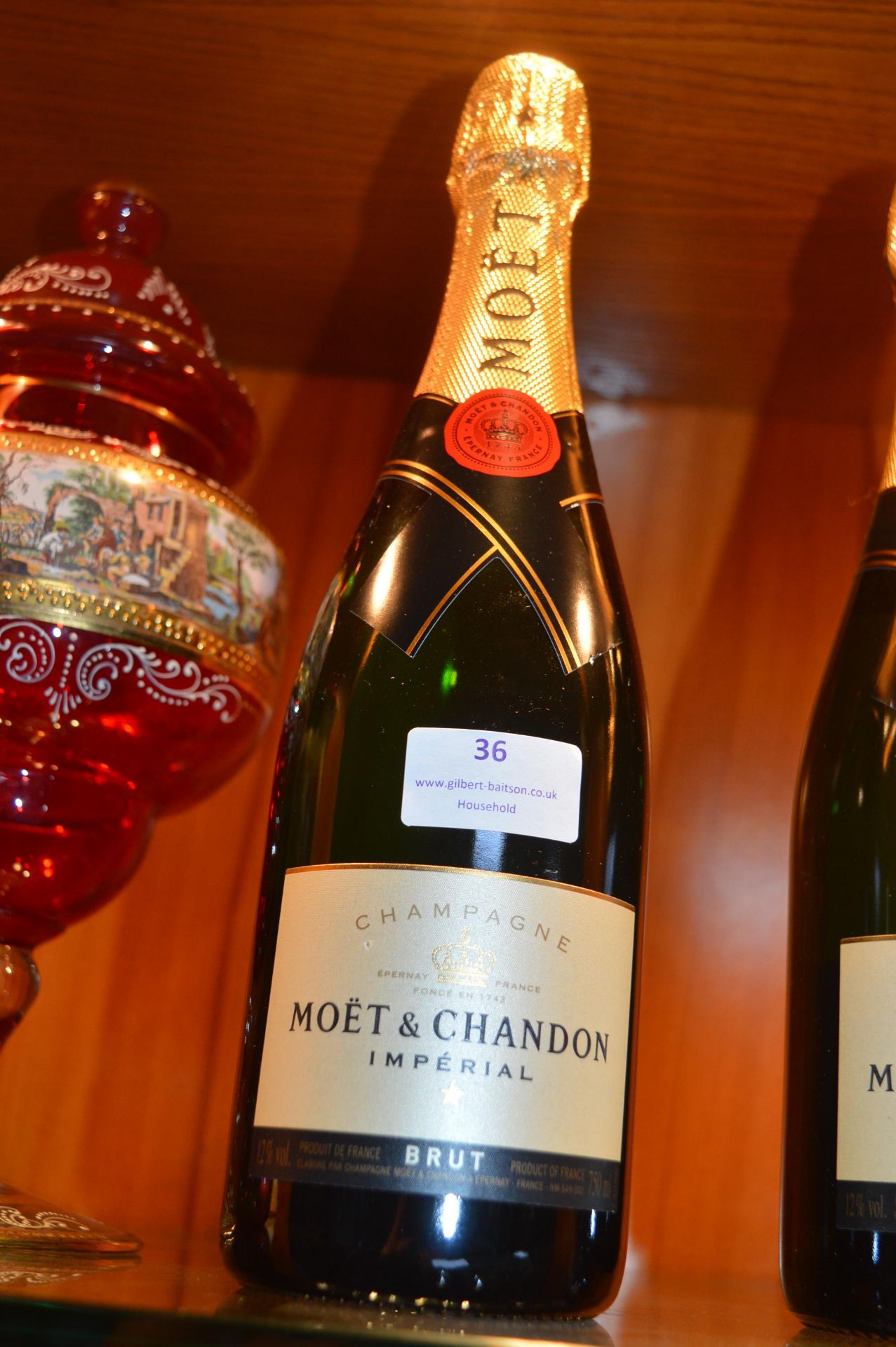 Moet Chardon Champagne 75cl