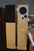 Pair of Audio Speakers by Coda