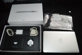 Apple Mac Book Air 2015, 120GB 55D Hard Drive, 4GB