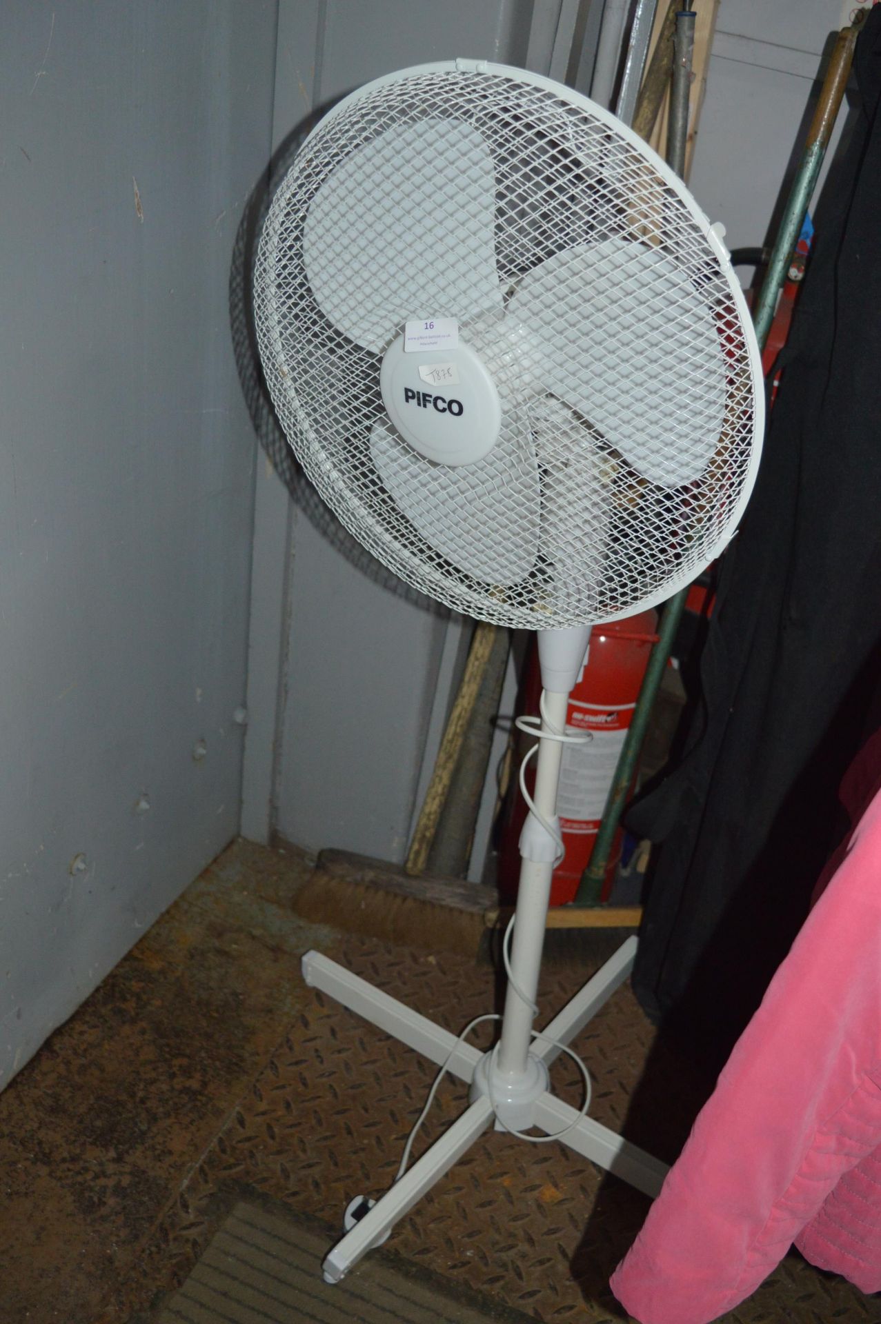 Pifco Oscillating Fan