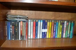 Spoken Word Cassette Tapes and CDs