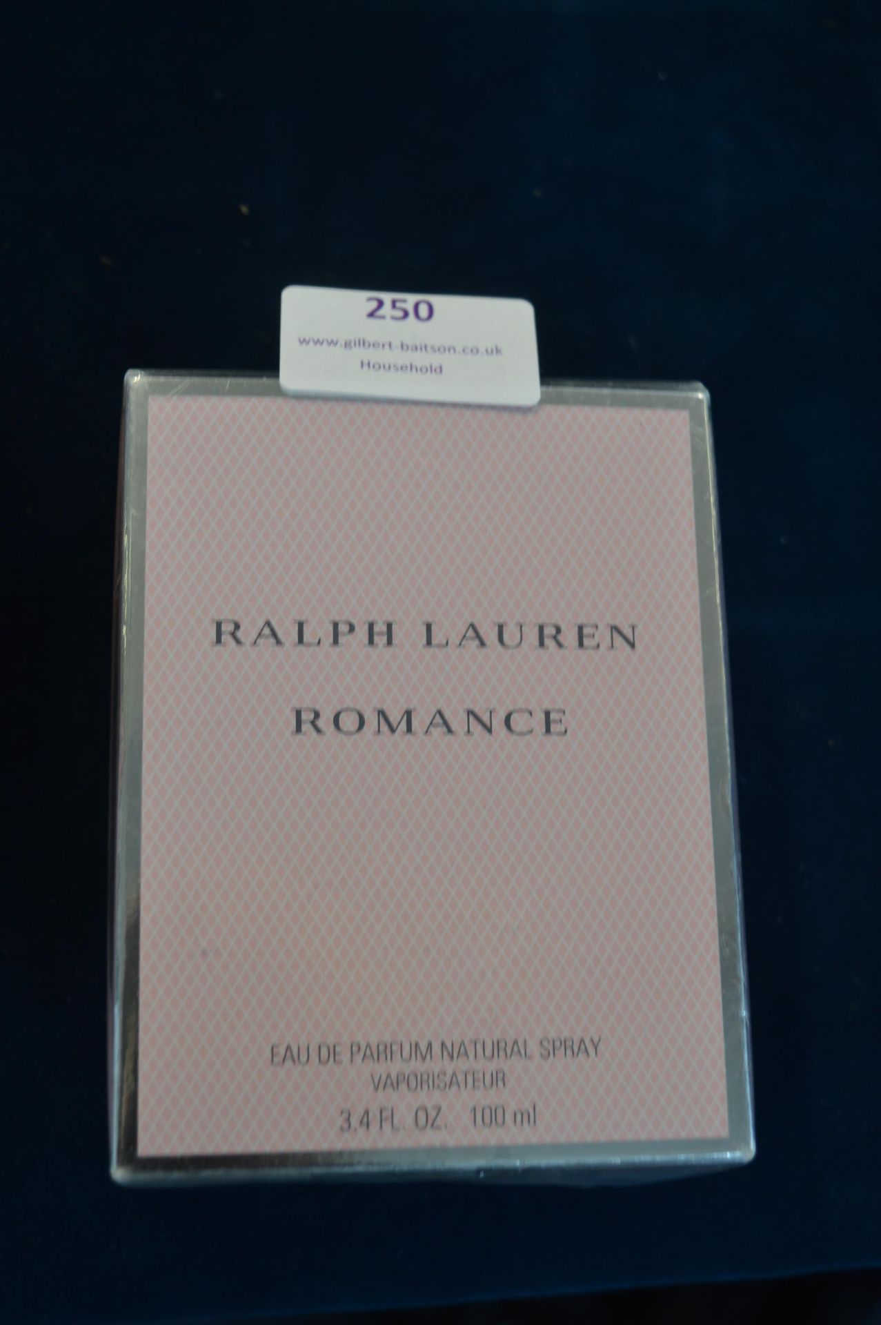 Ralph Lauren Romance EDP 100ml (new & unopened)