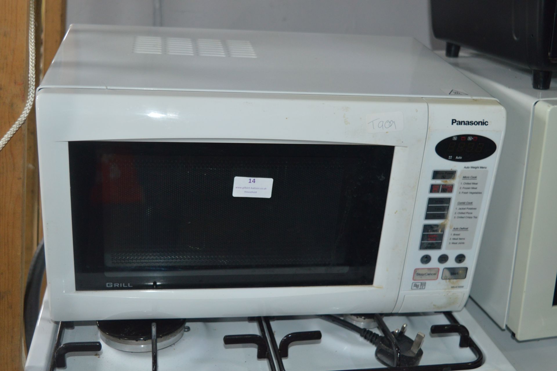 Panasonic Microwave Oven