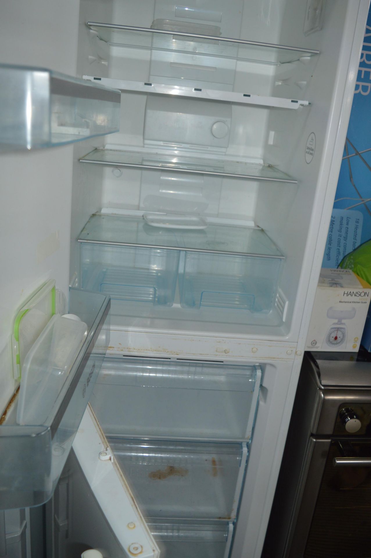 Bosch Large Upright Fridge Freezer - Image 2 of 2