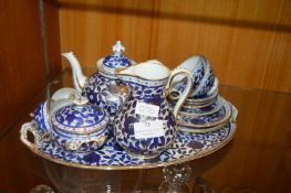 Eastern Ceramic Tea Set