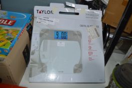 Taylor Digital Glass Scales