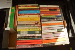 30+ Paperback Novels etc.