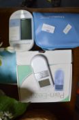 TENS Machine and a Blood Pressure Monitor