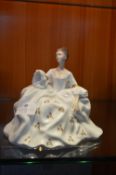 Royal Doulton Figurine - My Love (AF)