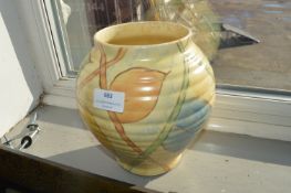 Unsigned 1930's Vase