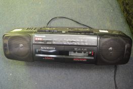 Panasonic XBS Ghetto Blaster