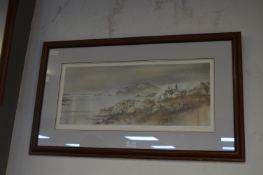 Signed Framed Print by Gillian McDonald - A Southe