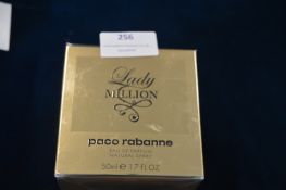 Paco Rabanne Lady Million EDP 50ml (new & unopened