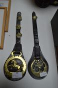 Two Horse Brasses