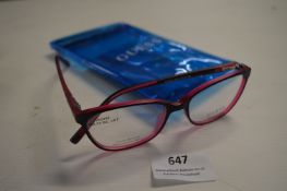 *Guess Eye Candy Spectacle Frames