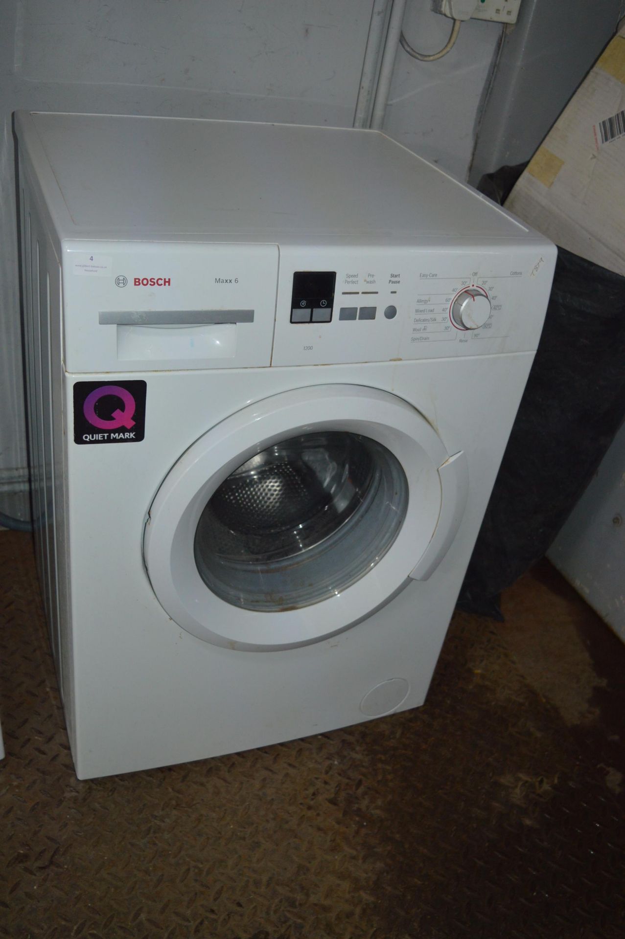 Bush Maxx Washing Machine