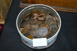 British Pennies and Other Coinage