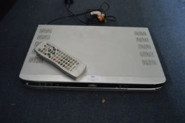Alba DVD Player with Remote