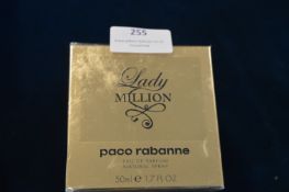 Paco Rabanne Lady Million EDP 50ml (new & unopened