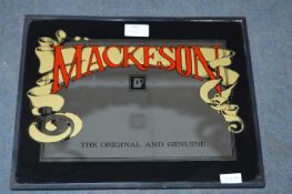 Mackeson Pub Mirror