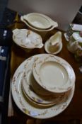 Crown Ducal 12pc Serving Set