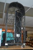 Metal Wine Rack