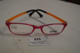 *Crocs Children's Spectacle Frames (pink and orang